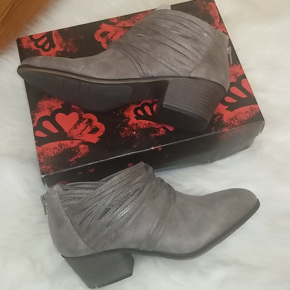 Fergalicious Barley Bootie